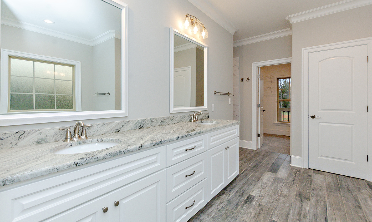 The Bridge Master Bath 2