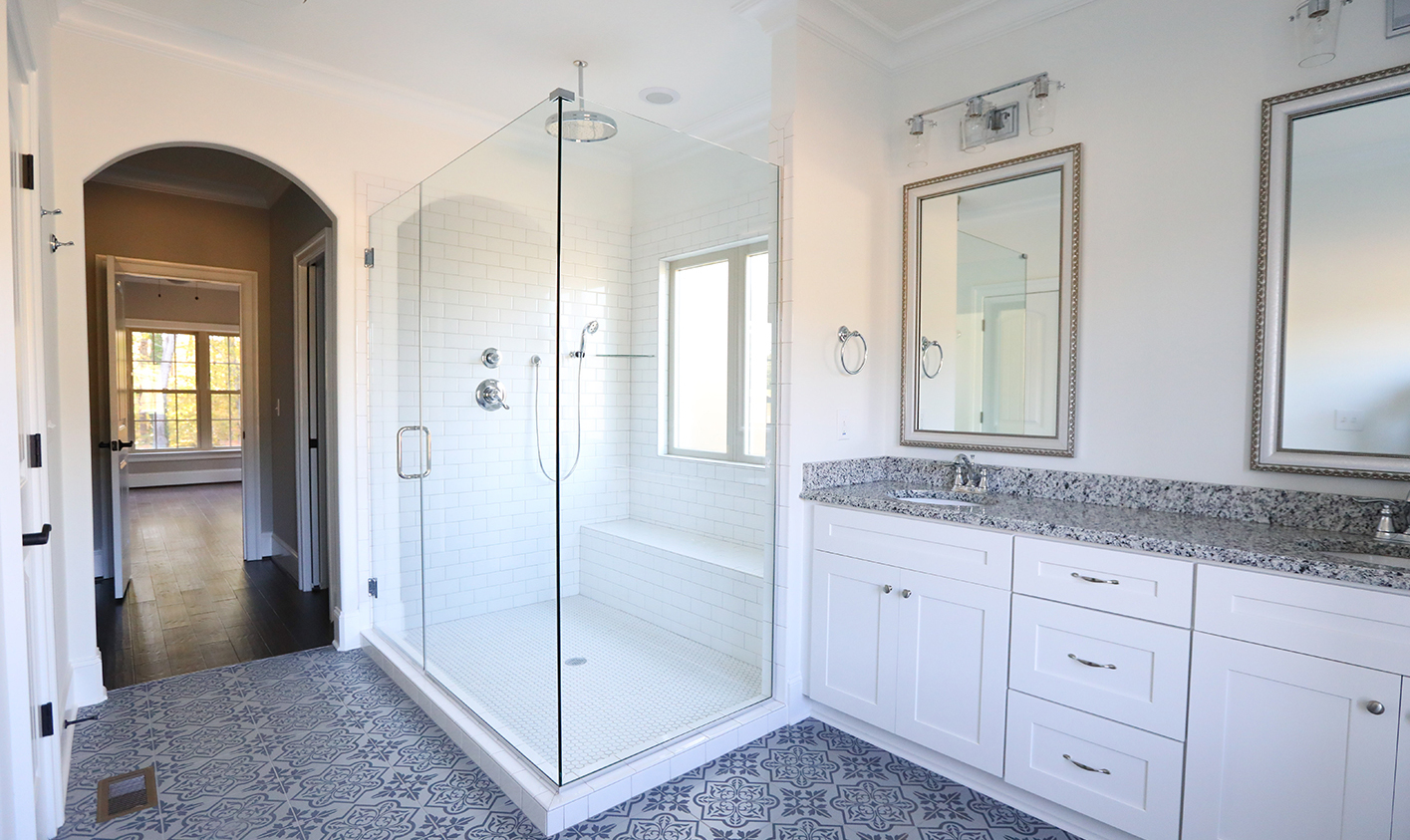 The Edwardia Master Bath 2