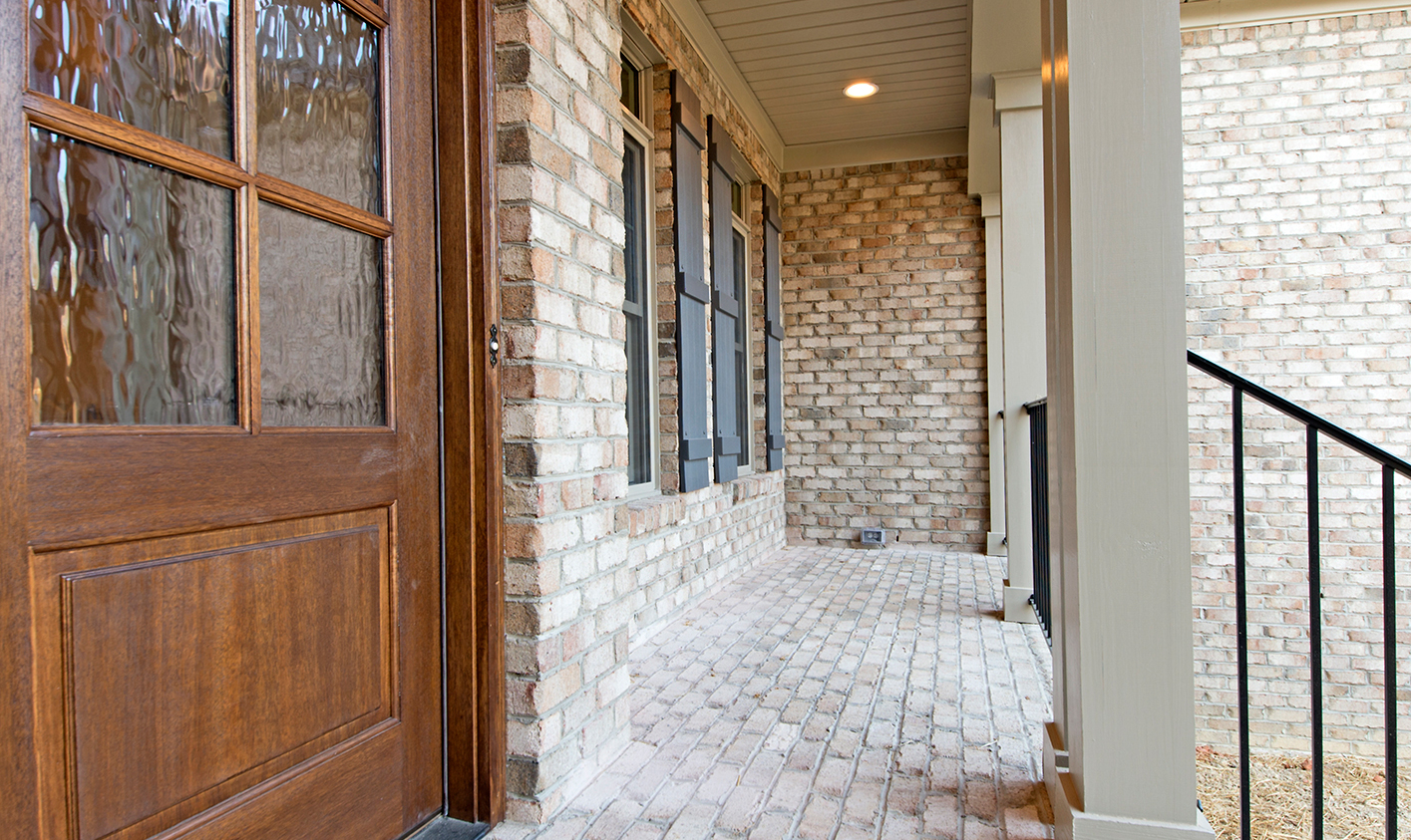 The Strader Hills Porch