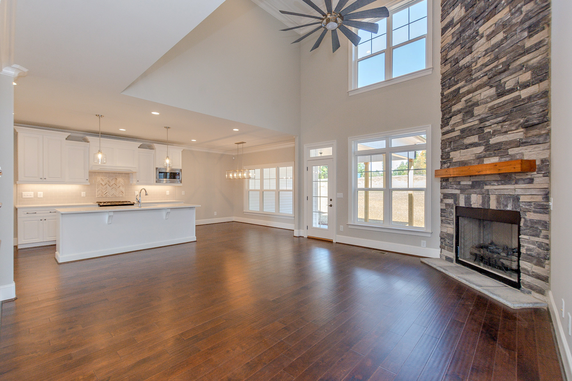 Custom Home Custom Home