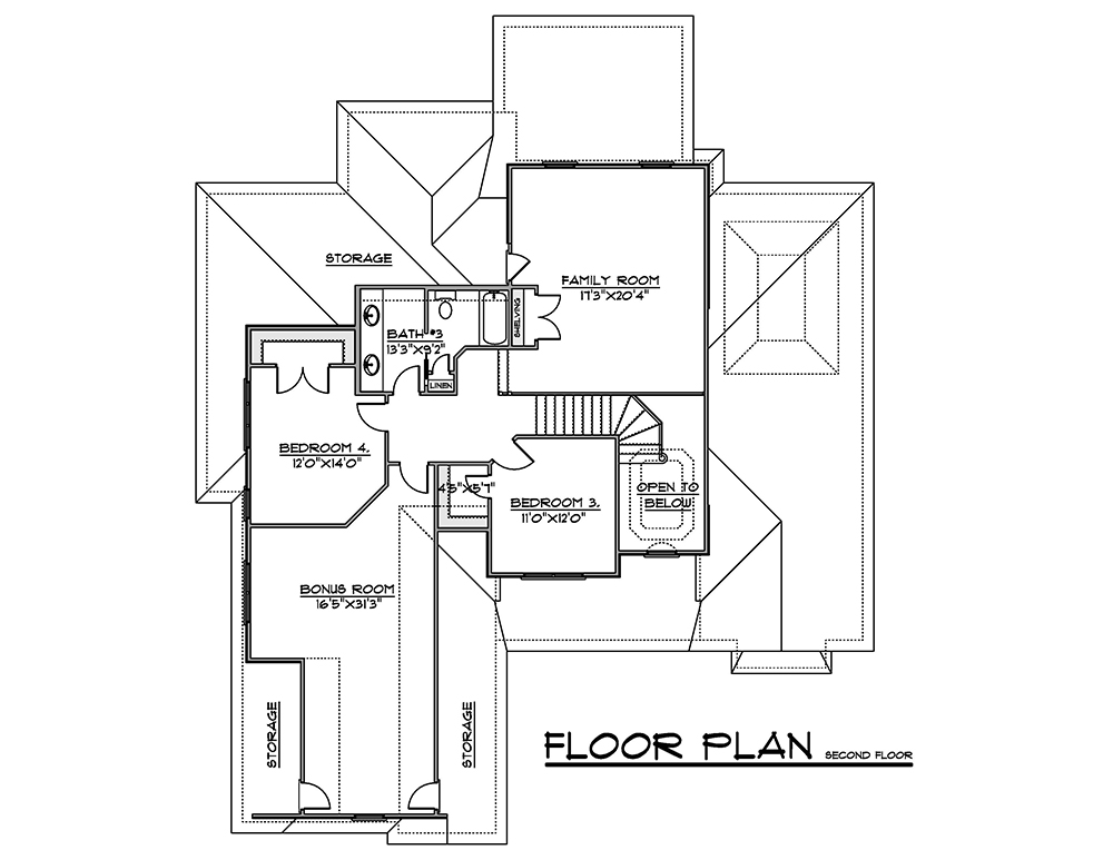 The Edwardia First Floor