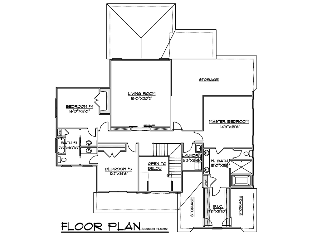 The Rae II First Floor