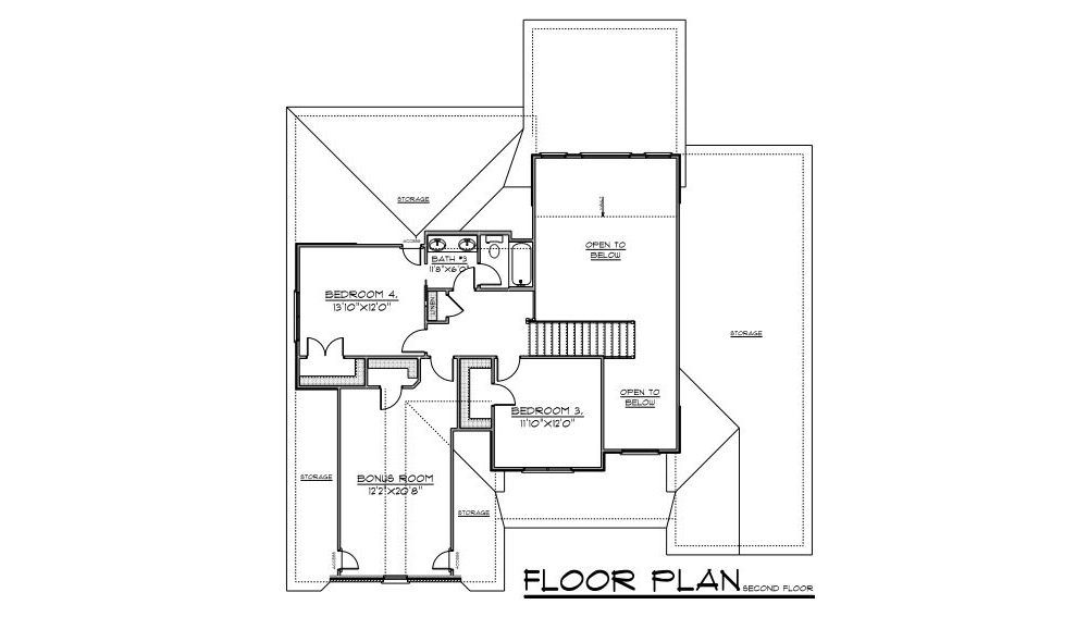 The Crossing I First Floor