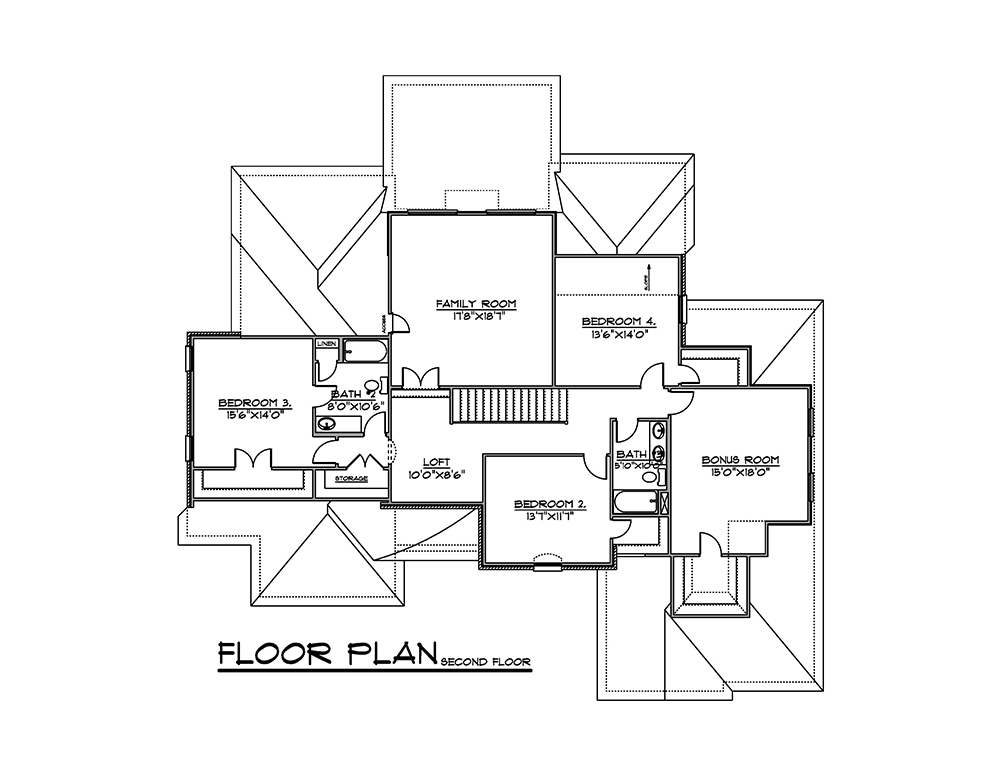 The Hiatt II First Floor