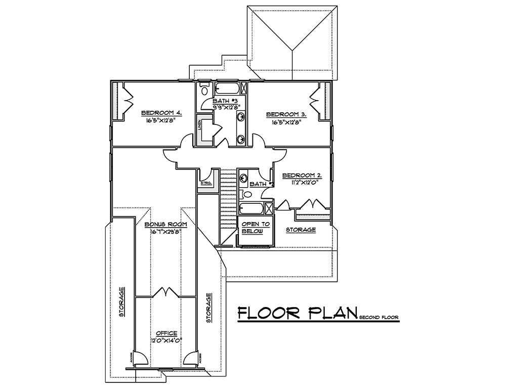 The Quail II First Floor