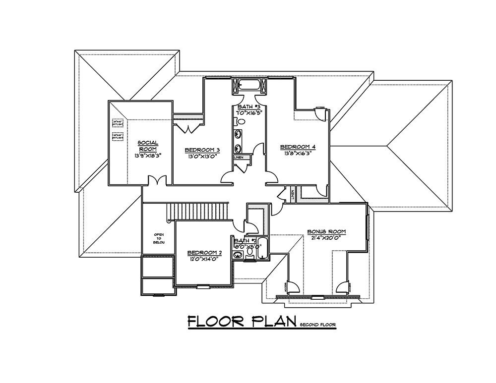 The Mosley II First Floor