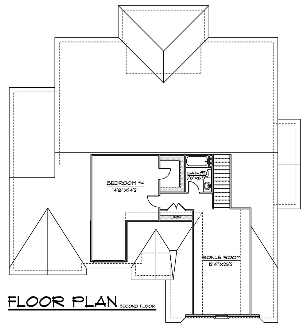 The Clover I First Floor