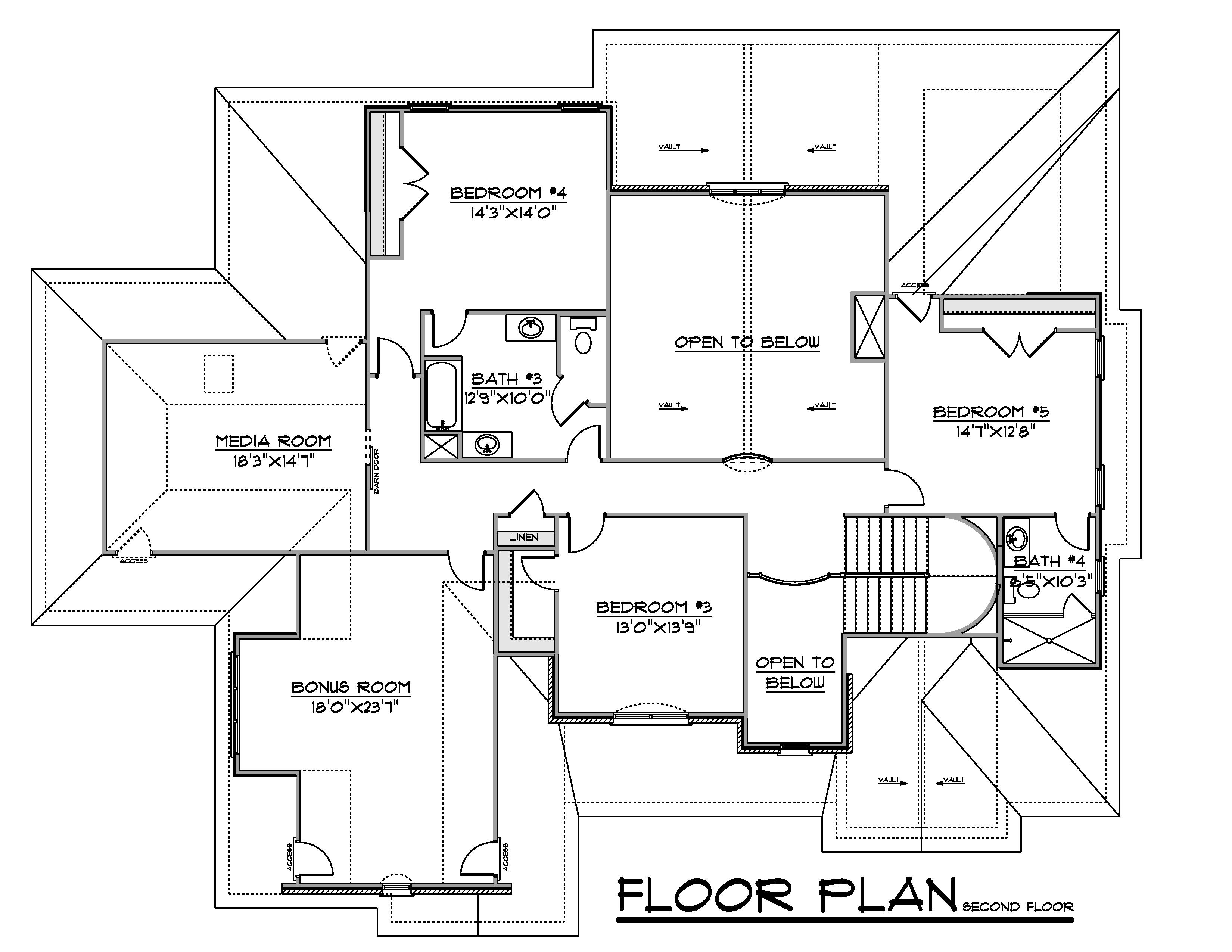 The Woodlands I First Floor