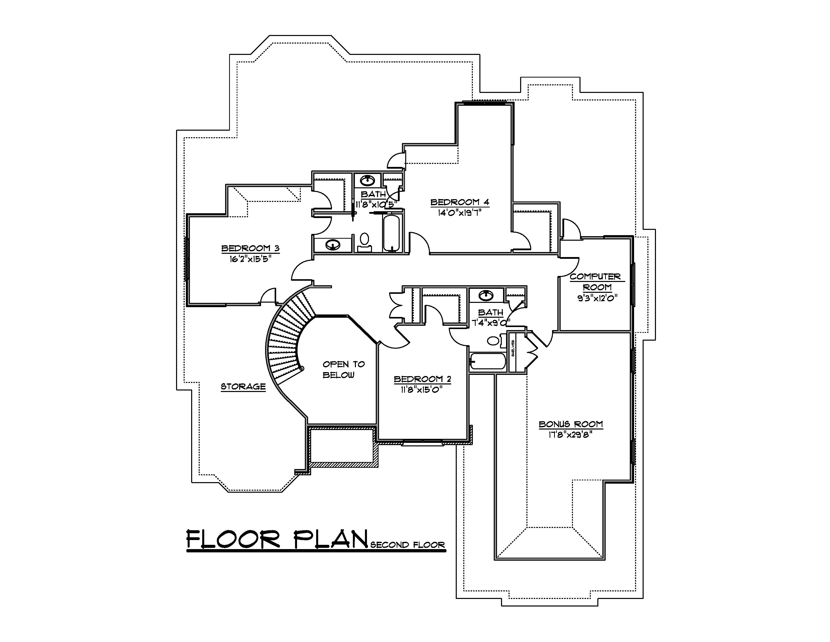 The Wren I First Floor