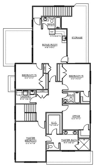 The Berry II First Floor