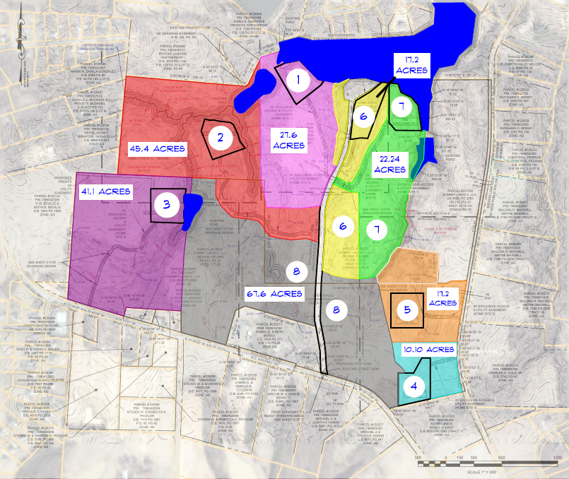 The Farms At Summit Lakes Illustrative