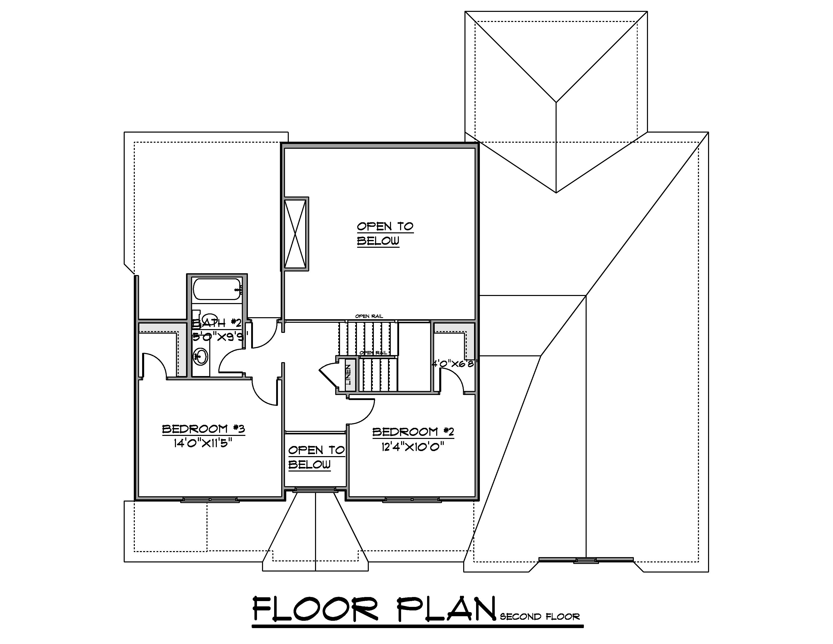 The Ridge II First Floor